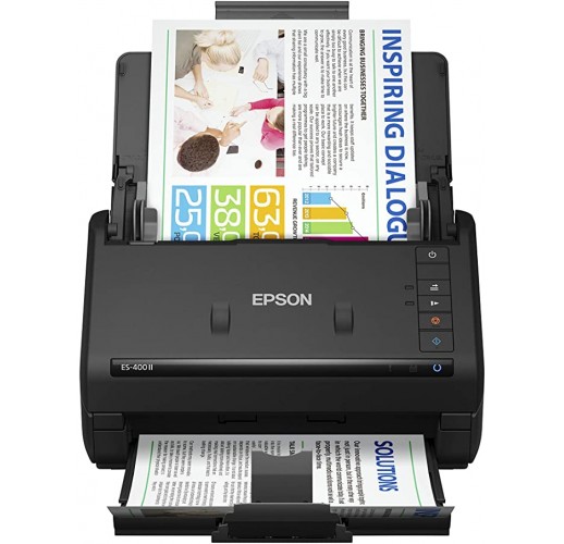 Epson WorkForce ES-400 II Scanner