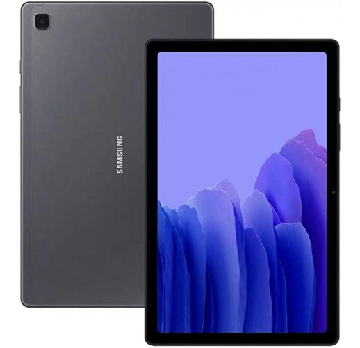 Tablet Samsung Galaxy Tab A7, Wifi & 4G, 64GB, 3GB RAM, 10.4" Screen, Octa-Core, SM-T505NZAQZTO, Graphite
